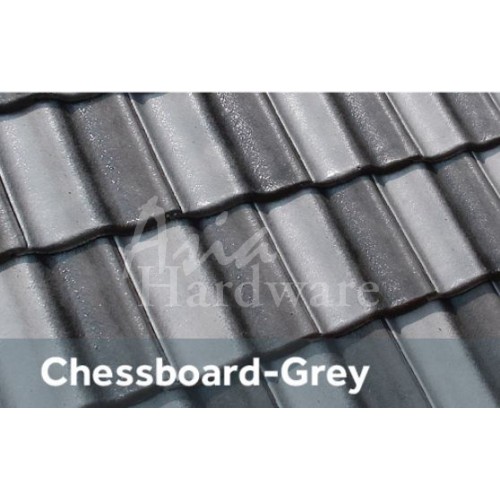 Chessboard-Grey